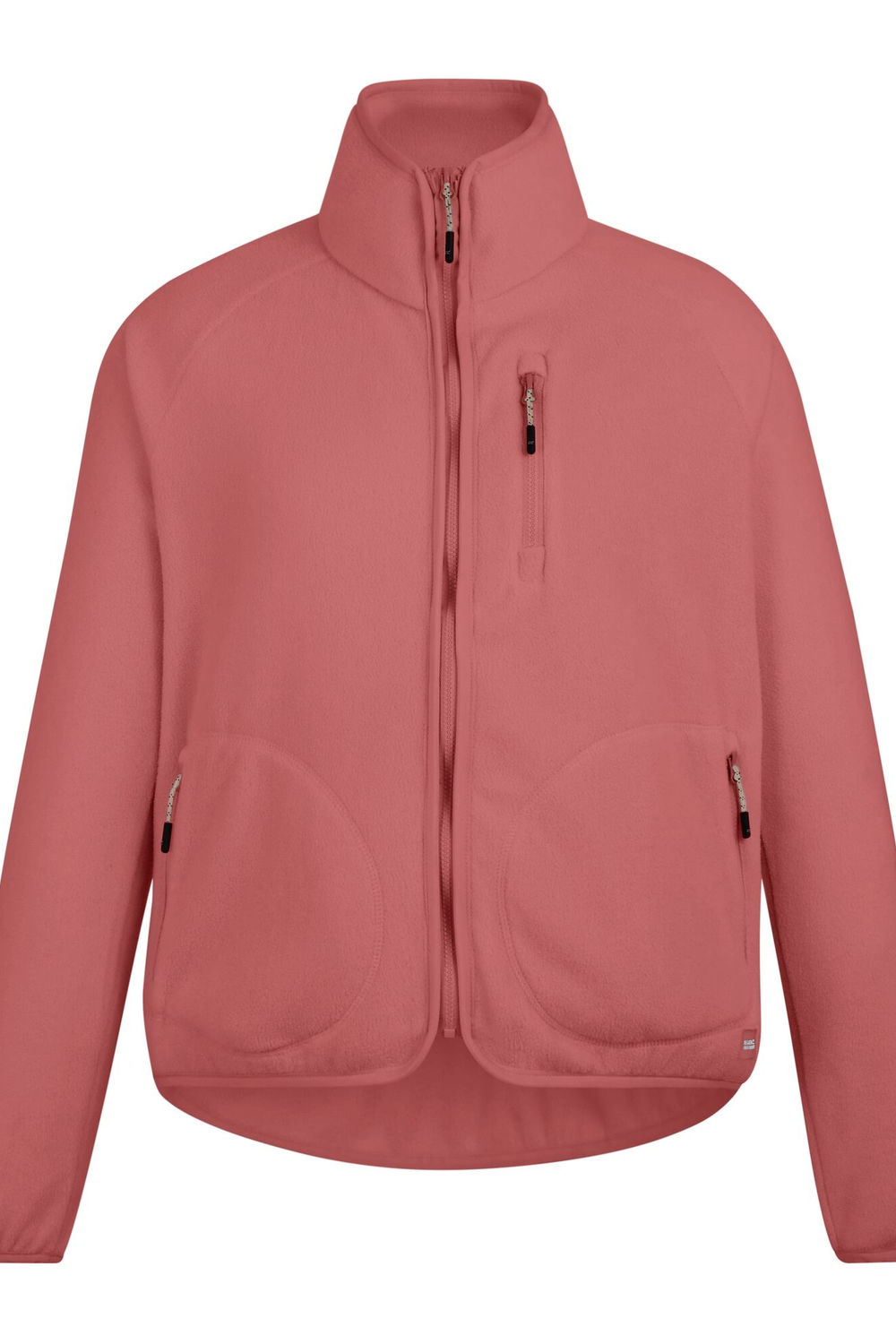 Rose Frankie Full Zip Fleece Jacket, Image 1 of 4