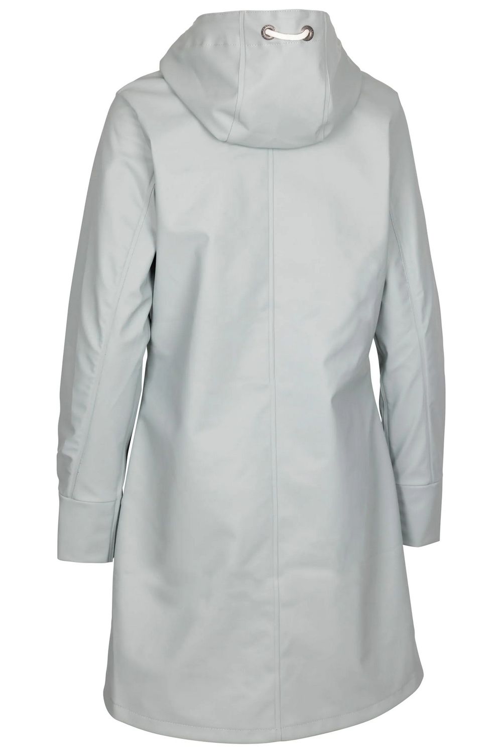 Teal Trespass Teal Payko Waterproof Jacket, Image 2 of 2