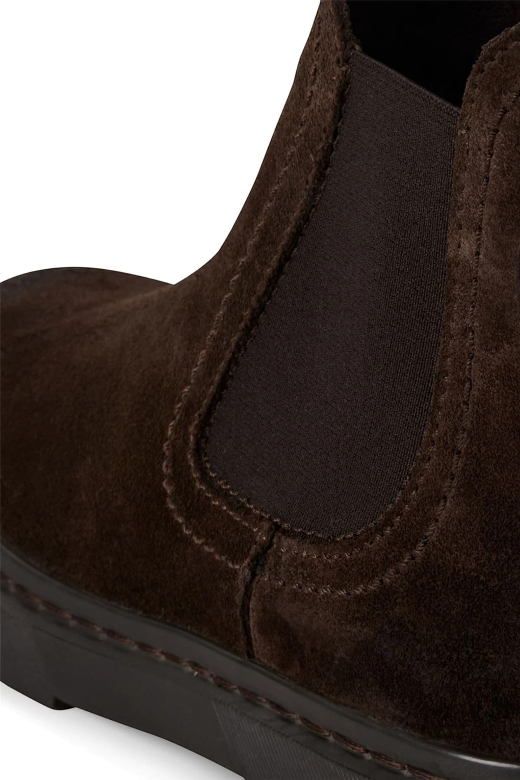 Brown Tamaris Womens Mocca Chelsea Boots, Image 7 of 7