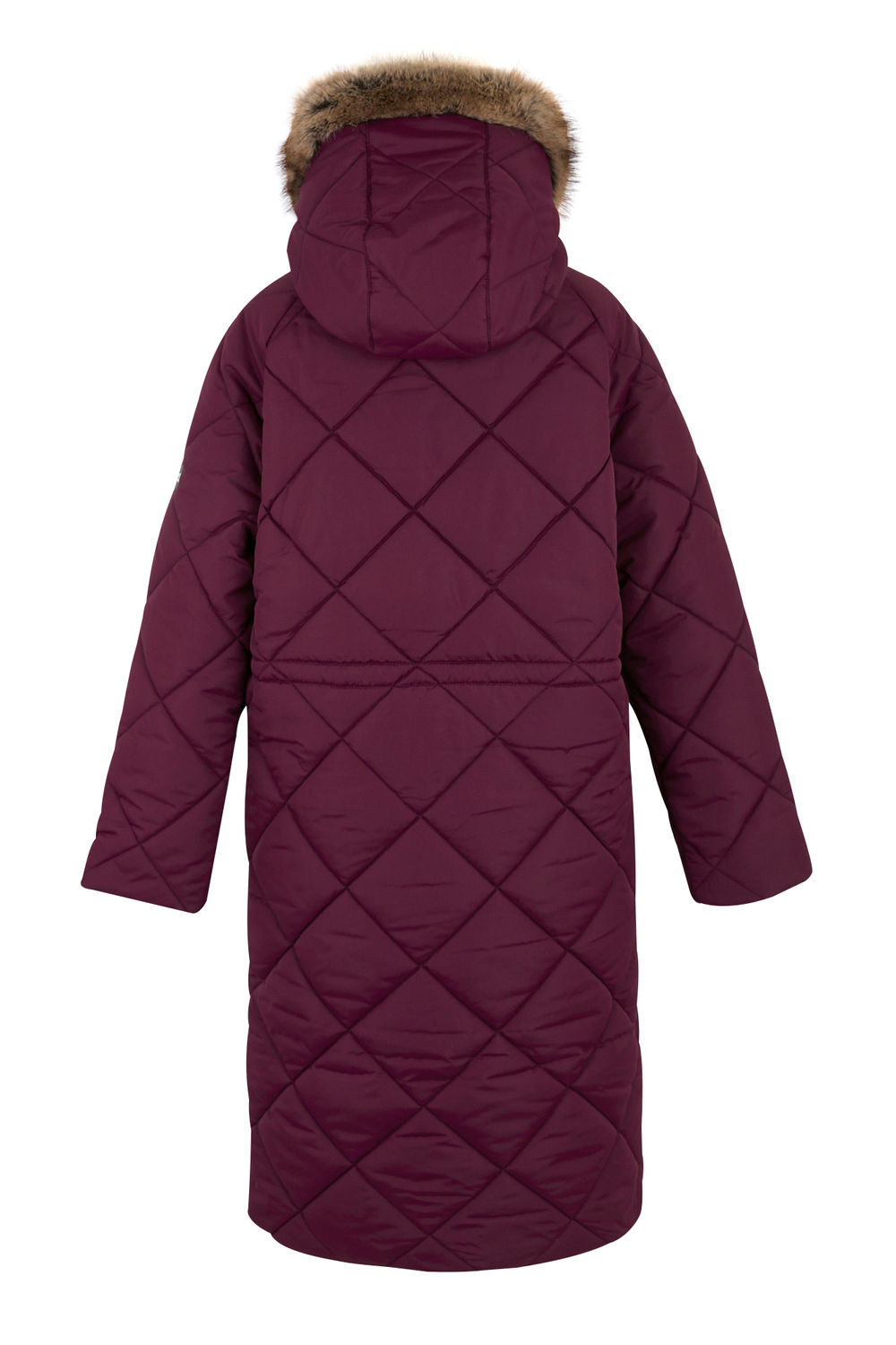Plum Regatta Plum Freyla Padded Jacket, Image 2 of 5