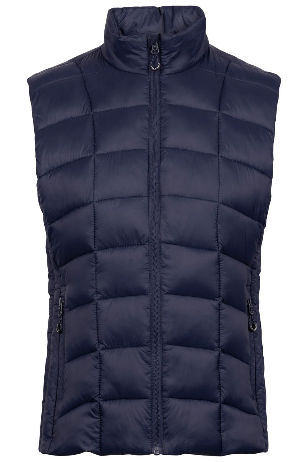 Navy Ogbere Gilet, Image 1 of 4