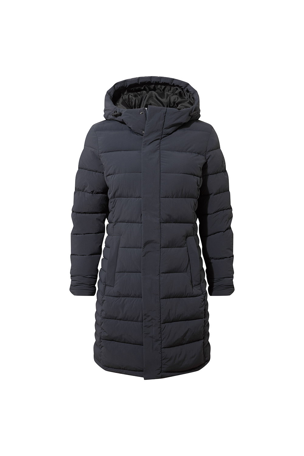 Indigo Kirkham Long Shower Resistant Jacket, Image 6 of 6