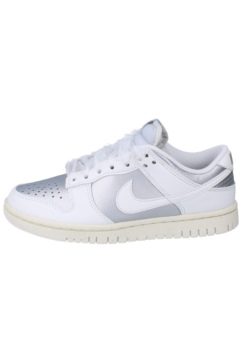 Grey Dunk Low Next Nature Trainers, Image 1 of 6