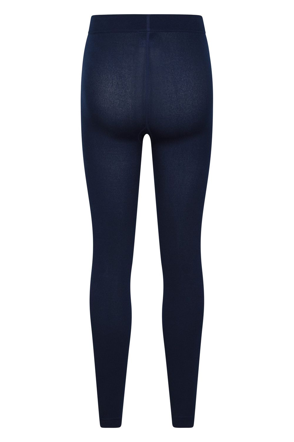 Navy Brushed Isotherm Leggings, Image 2 of 4