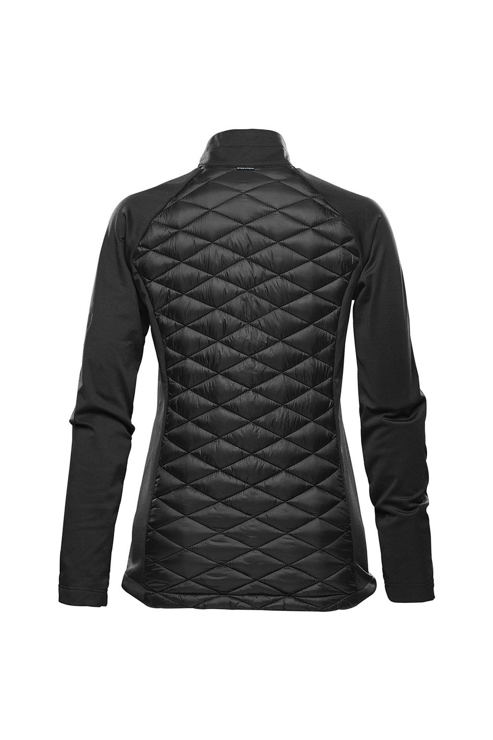 Black Boulder Thermal Padded Jacket, Image 3 of 3