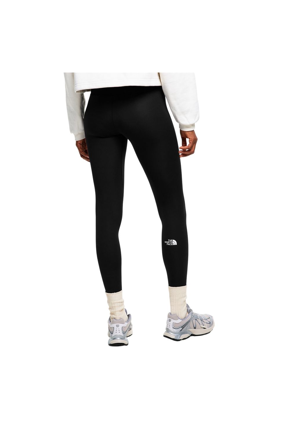 Black Leggings, Image 4 of 4