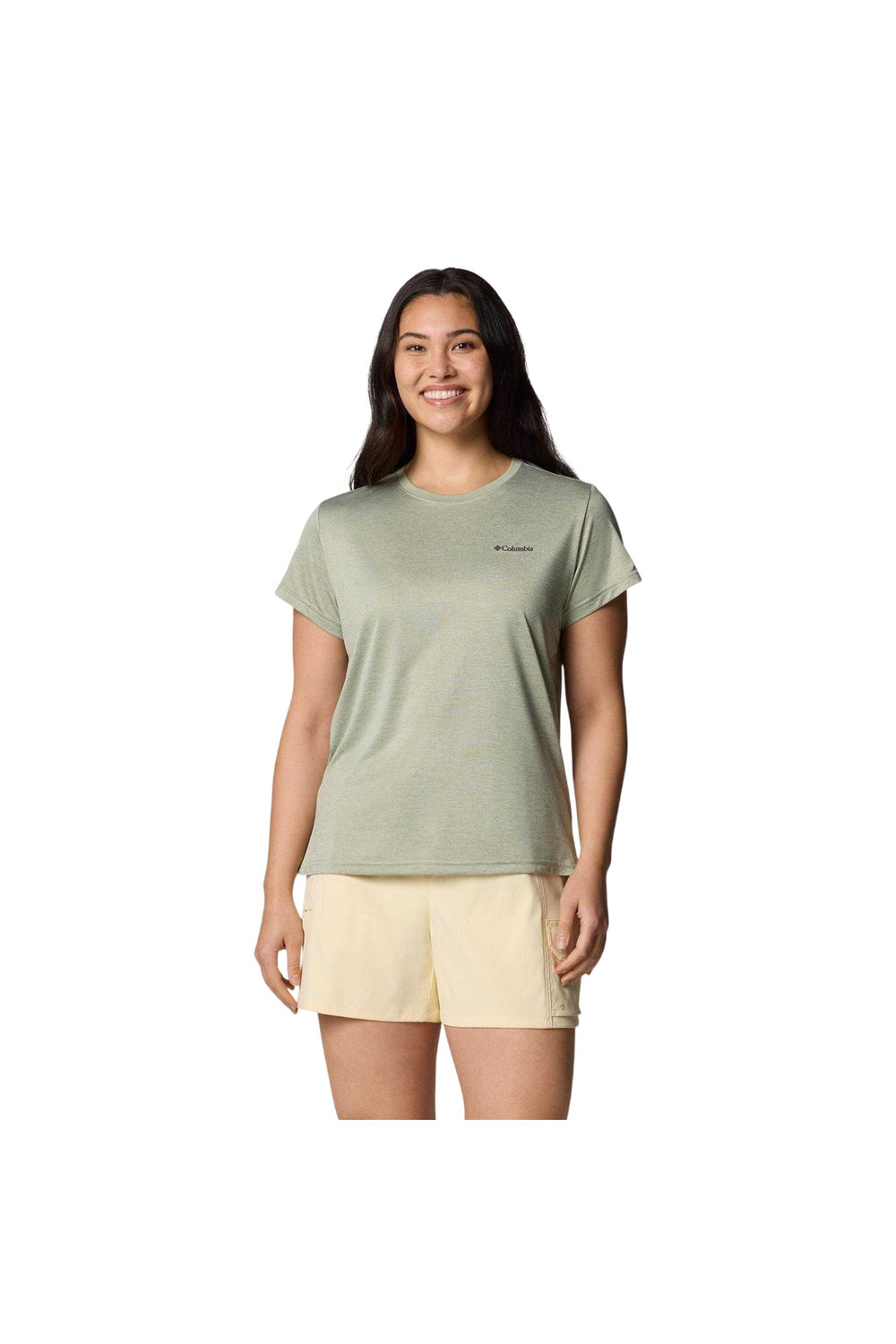Green Vista Performance TShirt, Image 2 of 3