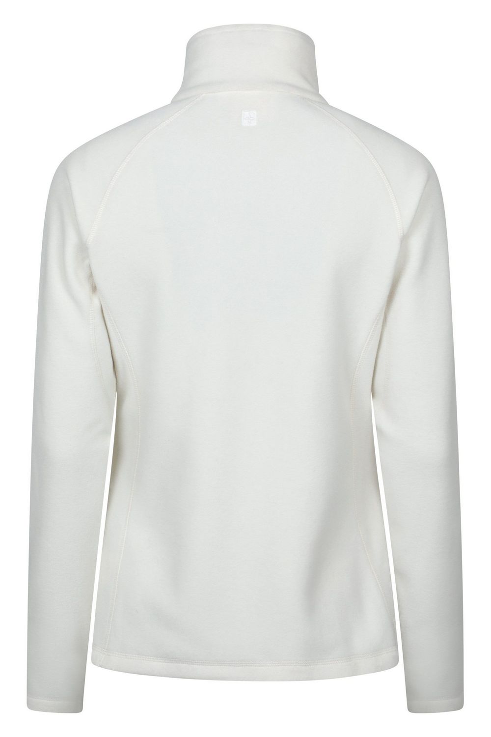 Beige Mountain Warehouse Beige Raso Fleece Jacket, Image 2 of 4