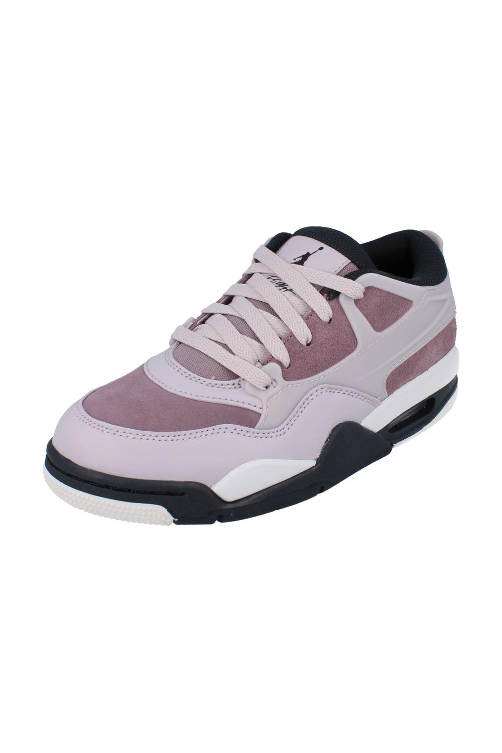 Grey Air Jordan 4 RM Trainers, Image 2 of 6