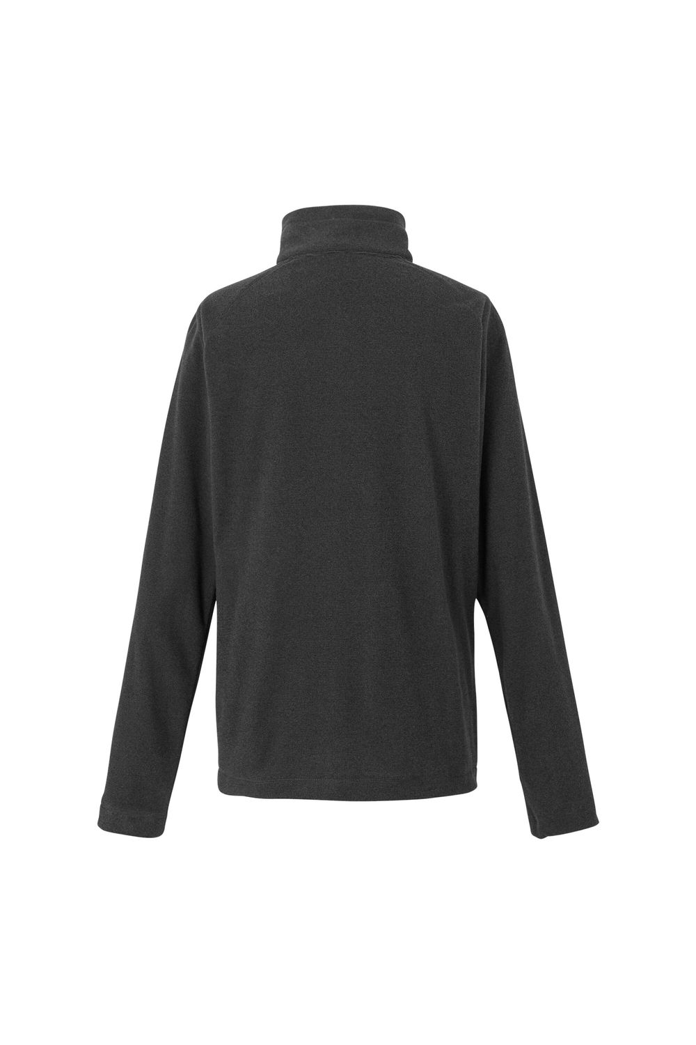 Grey Great Outdoors Montes Half Zip Fleece Top, Image 3 of 4