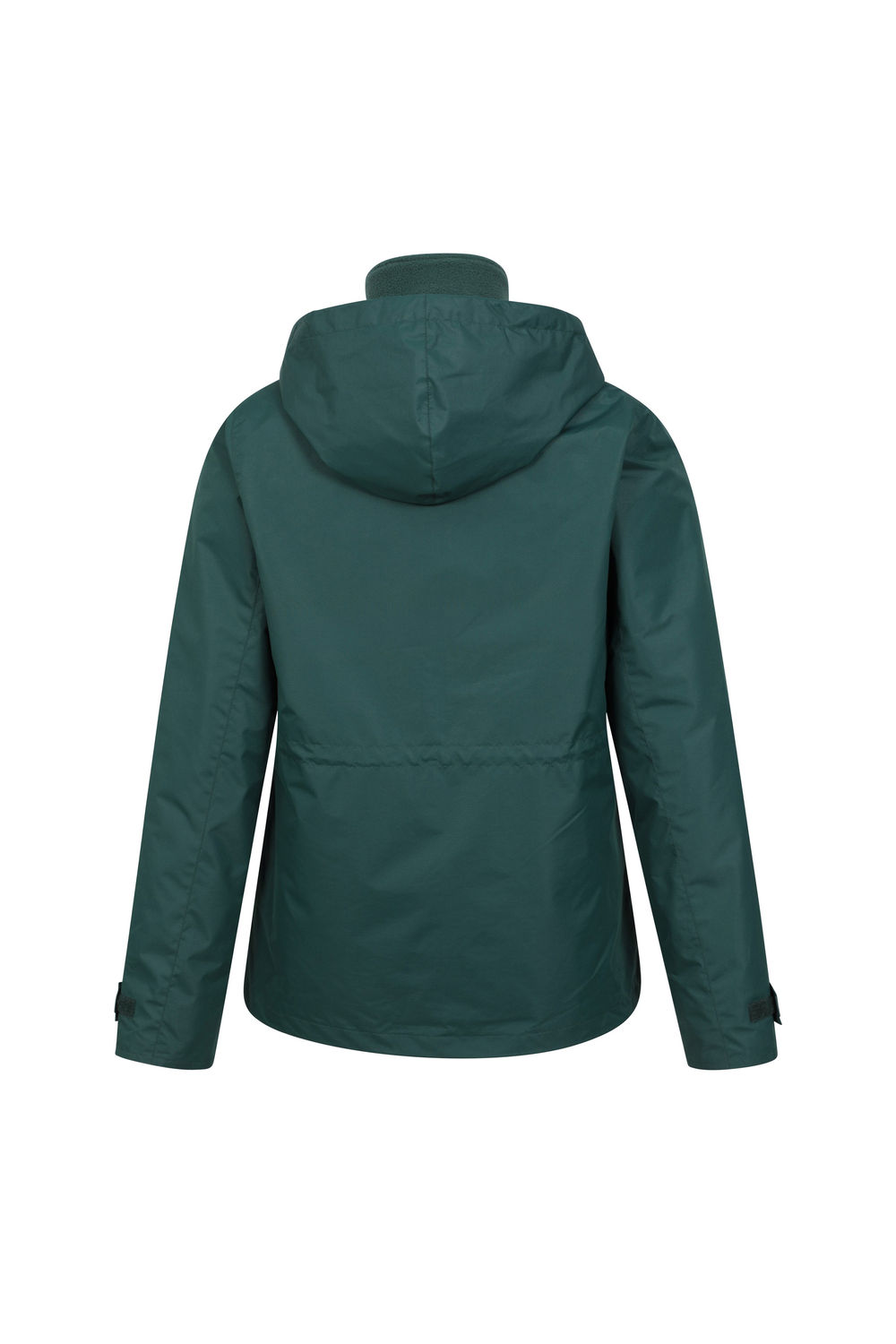 Dark Green Fell II 3 In 1 Jacket, Image 3 of 7