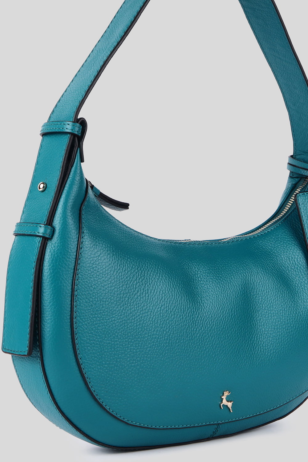 Forest 'Tesoro di Bologna' Real Leather Shoulder Bag, Image 2 of 4