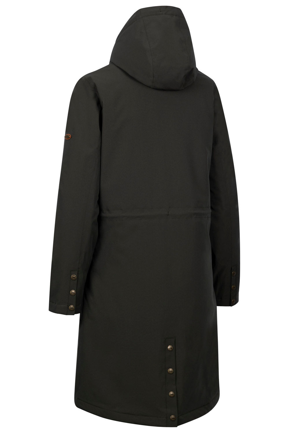 Dark Green Vailsom Waterproof Jacket, Image 2 of 5