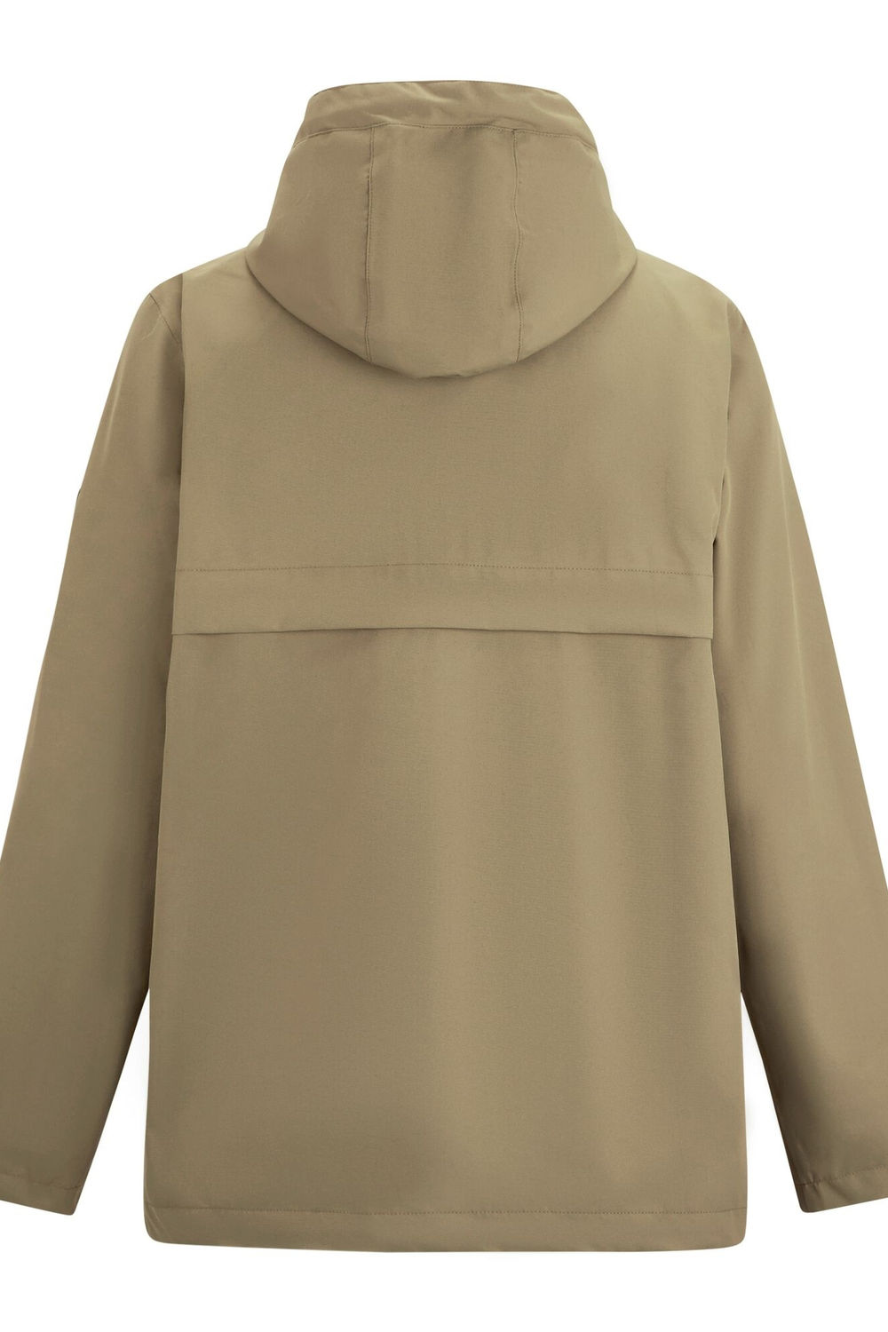 Natural Orlea Floral Waterproof Jacket, Image 2 of 4
