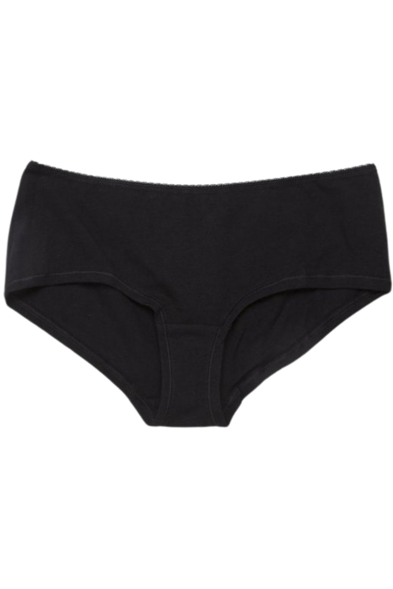 Multi Camille Lingerie Multi 5 Pack Mix Short Briefs, Image 3 of 3