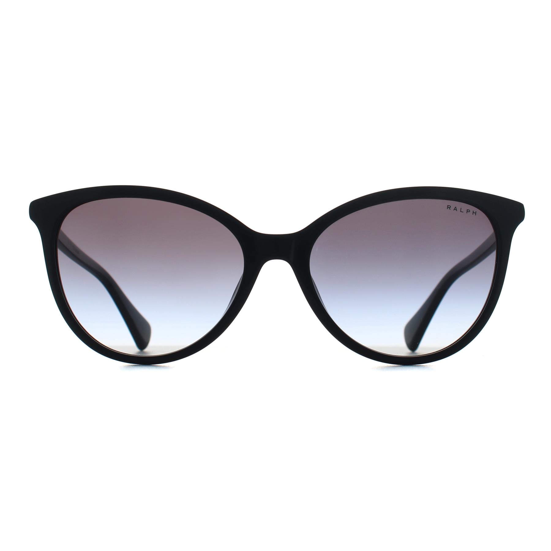 Black Cat Eye Shiny Black Gradient Grey RA5339U, Image 1 of 3