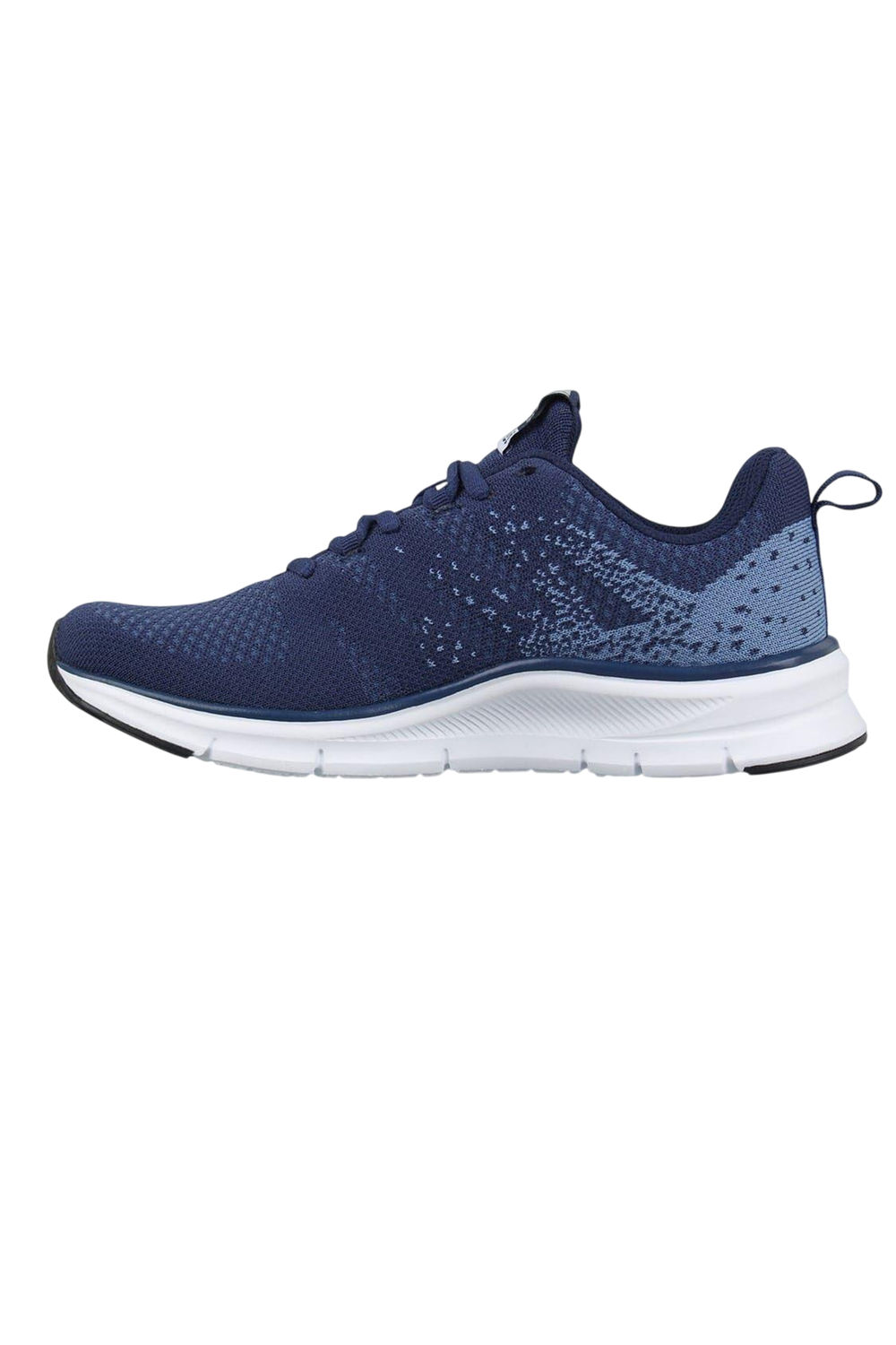 Navy Duma 6 Ortholite Trainers, Image 2 of 4