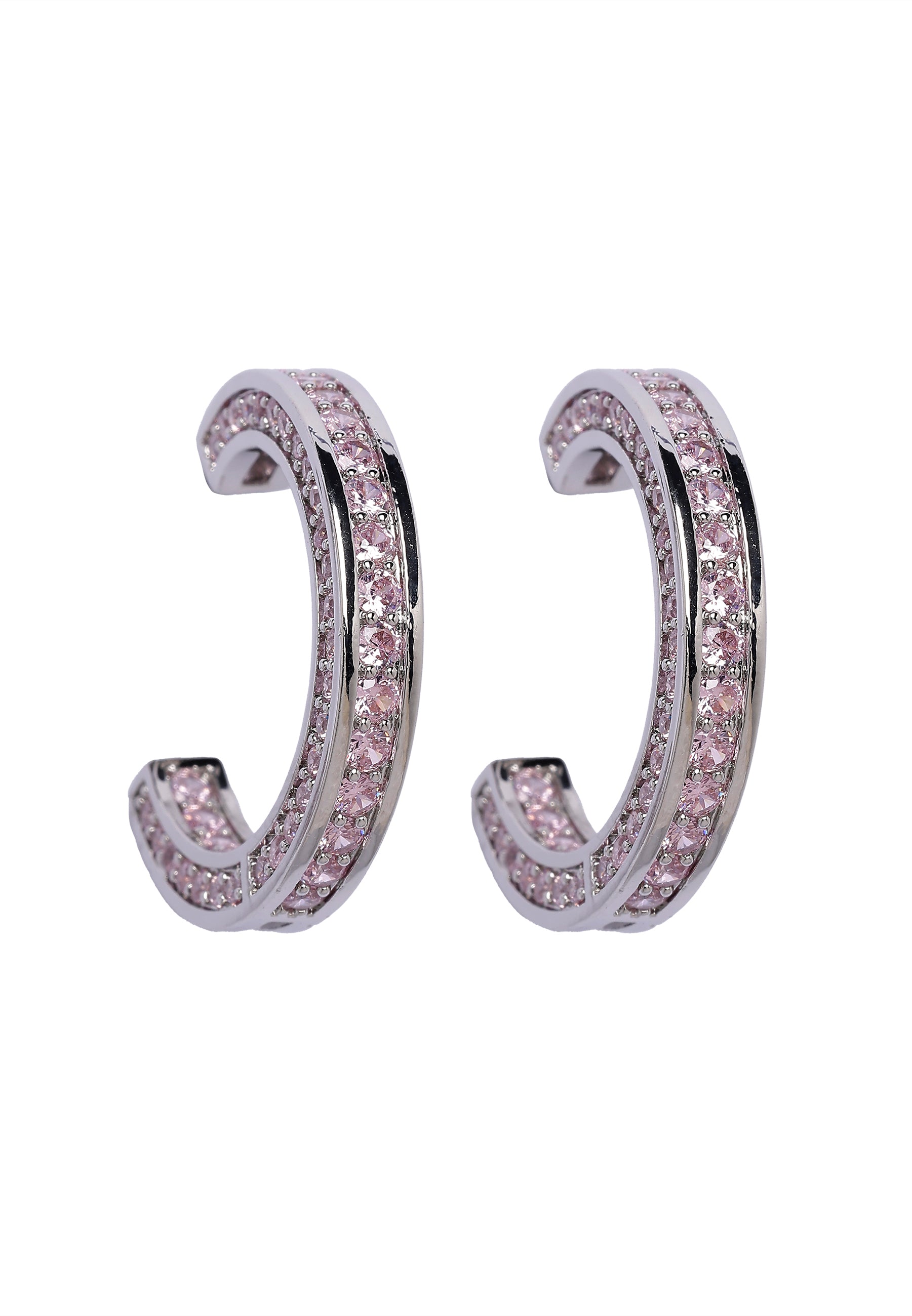 Pink Pink Symphony Hoops