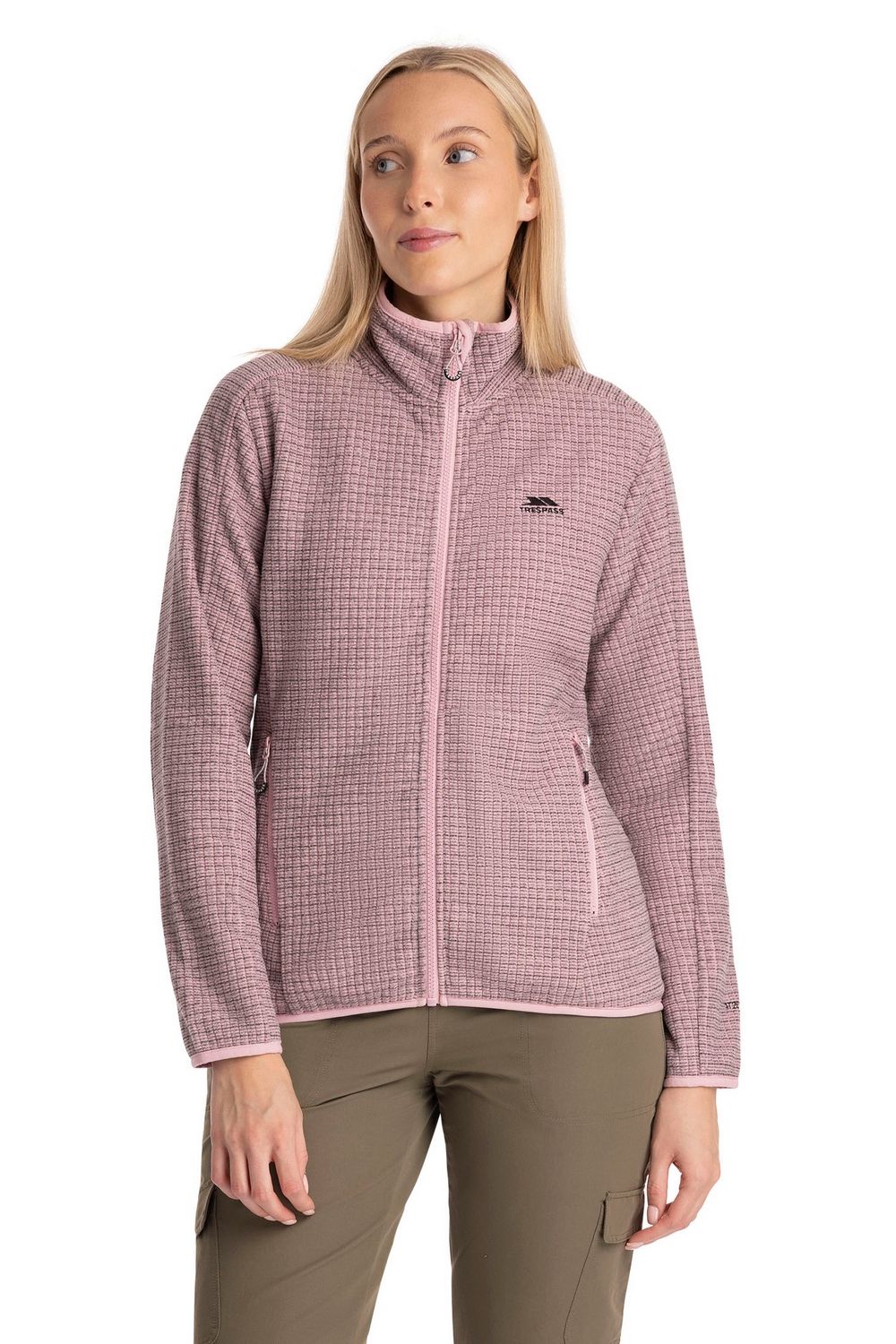 Rose Trespass Rose Celia Fleece Jacket, Image 3 of 4
