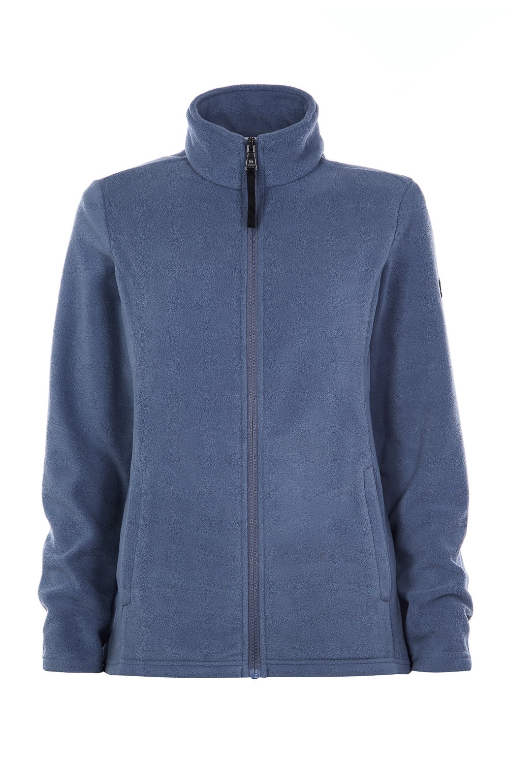 Light Blue Revive Fleece Jacket, Image 4 of 4