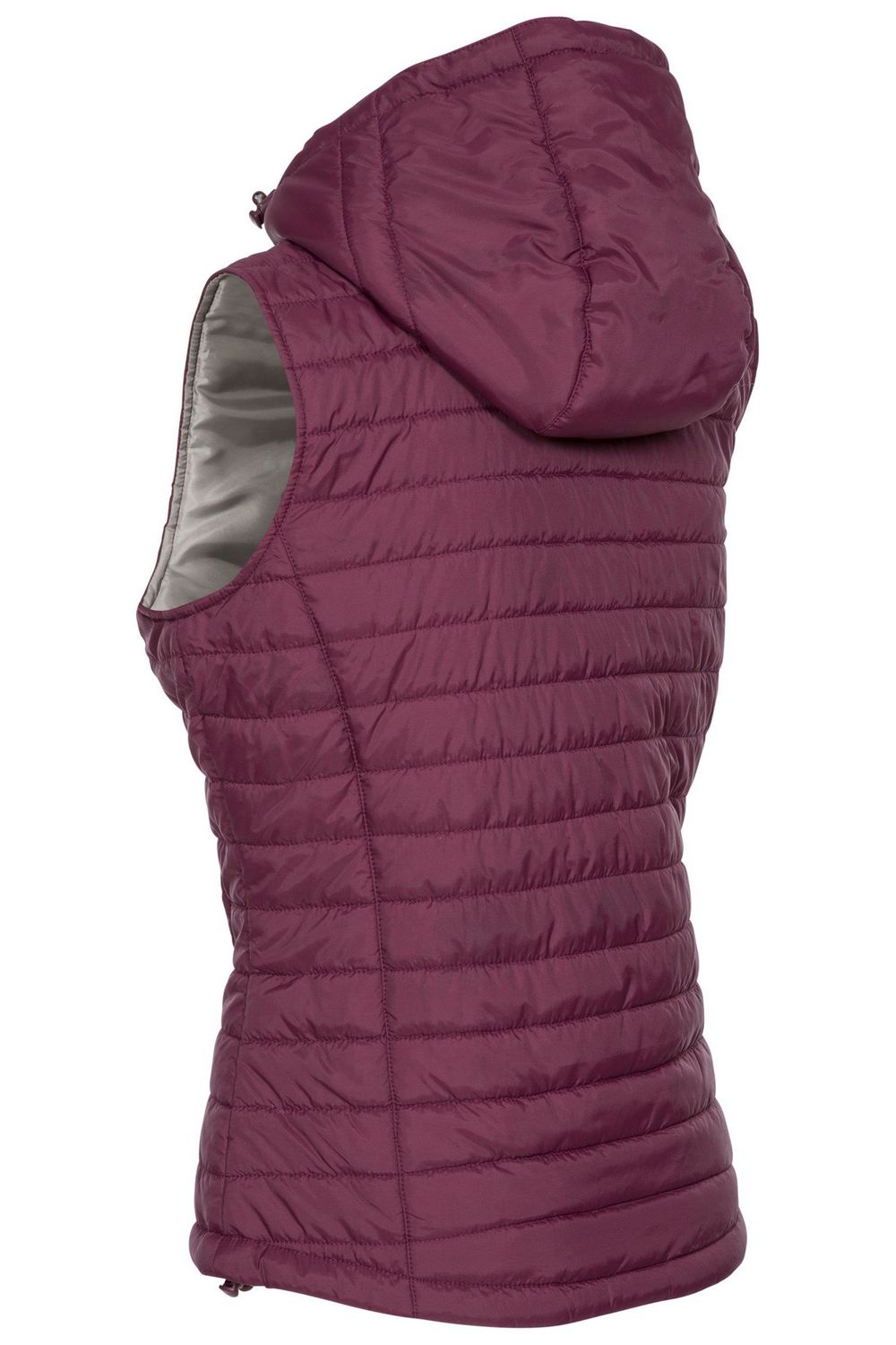 Plum Aretha Casual Gilet, Image 2 of 4