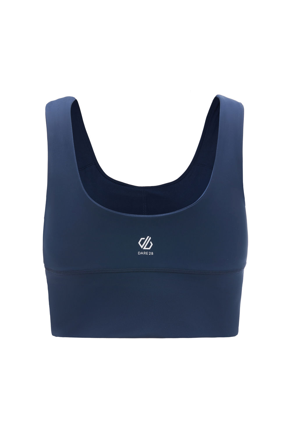 Navy Refresh Sports Bra, Image 3 of 5