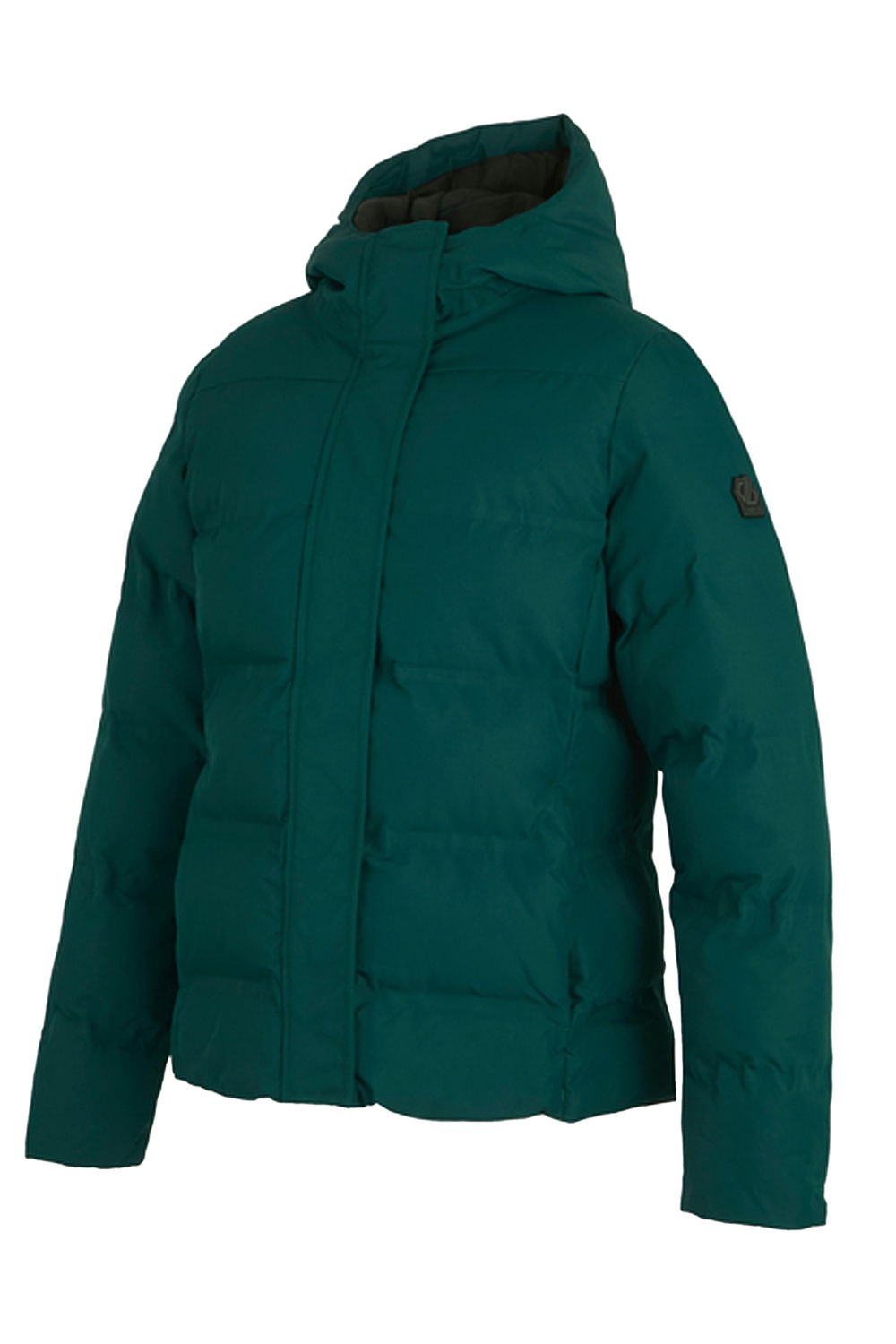 Steel Blue Dare 2B Steel Blue Entrusted Padded Jacket, Image 3 of 4