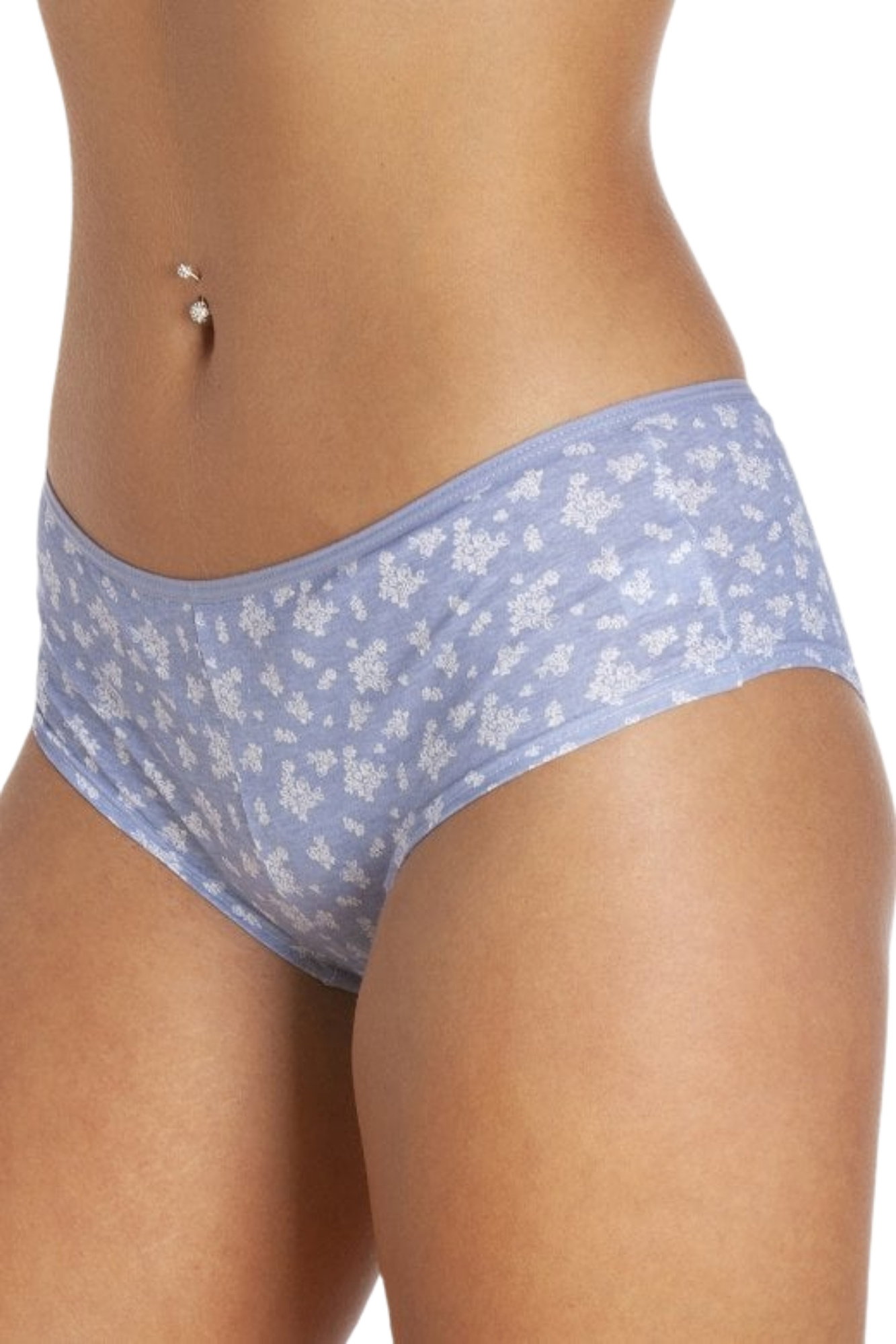 Multi 4 Pack Mixed Shortie Briefs, Image 1 of 5