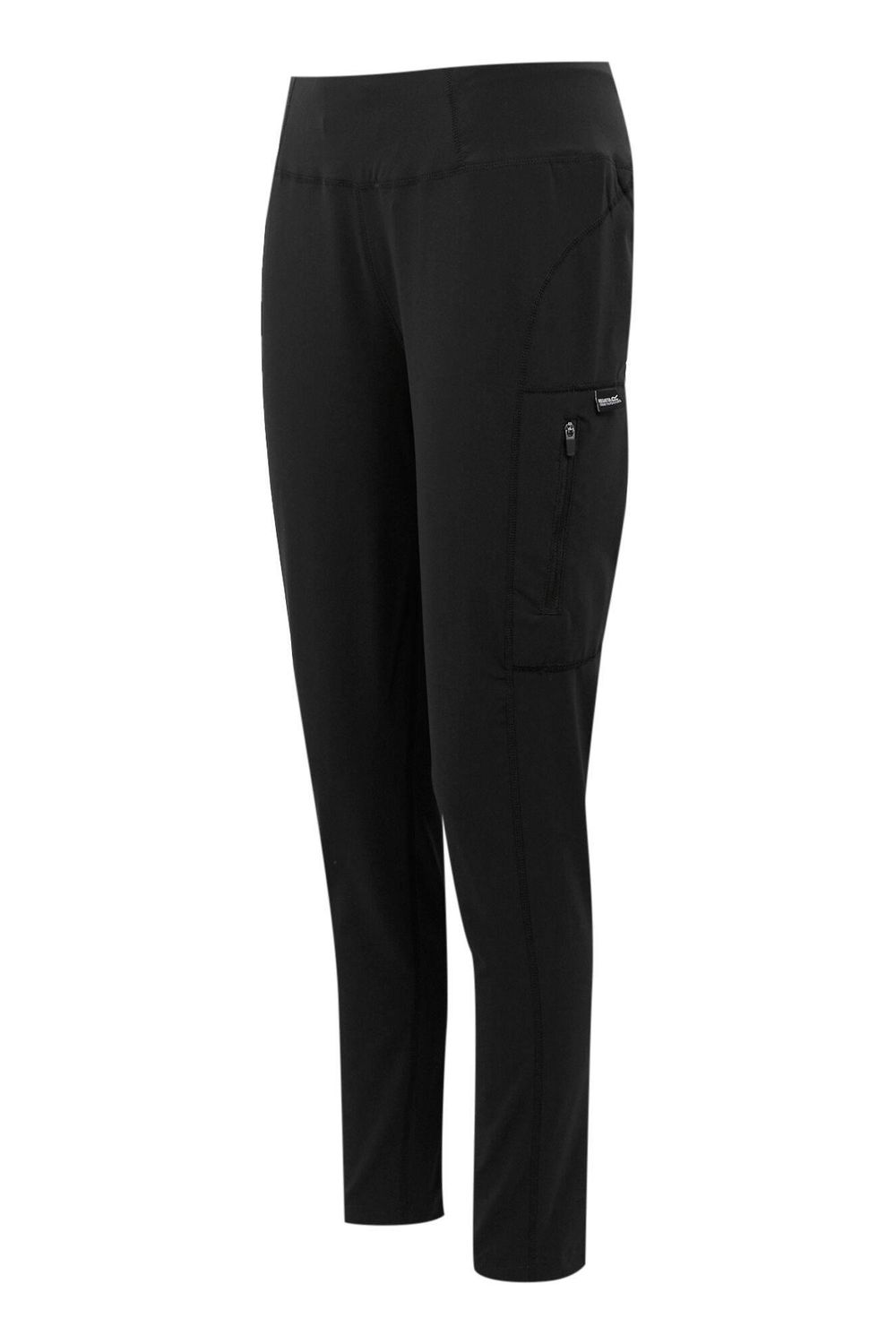 Black Monira Hiking Leggings, Image 3 of 3