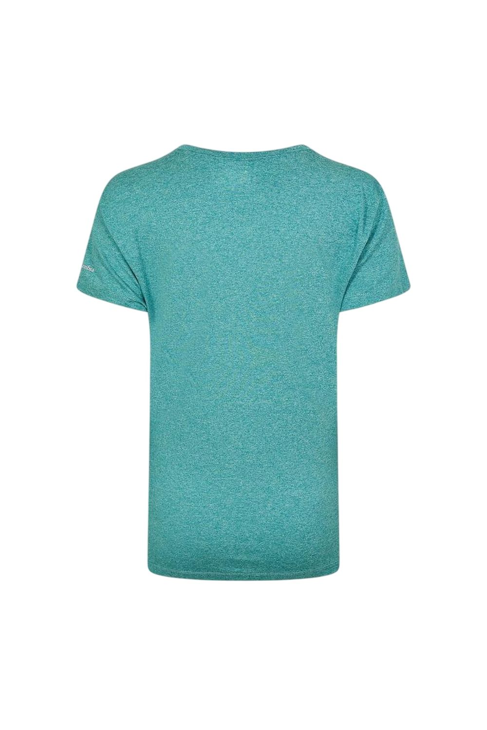 Teal Sloan Ridge Graphic Print TShirt, Image 3 of 3