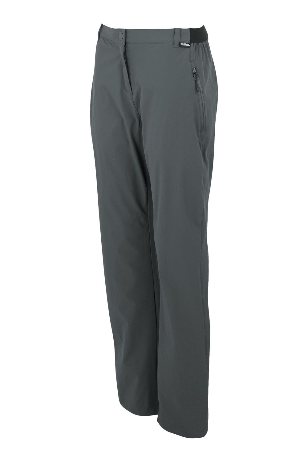 Grey Travel Light II Packaway Hiking Trousers, Image 3 of 4