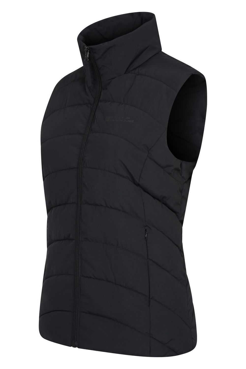 Opal Padded Gilet, Image 3 of 4