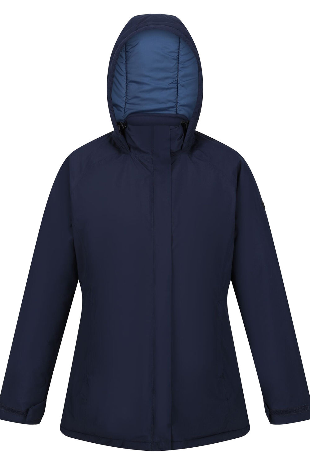 Navy Sanda III Waterproof Jacket, Image 1 of 4