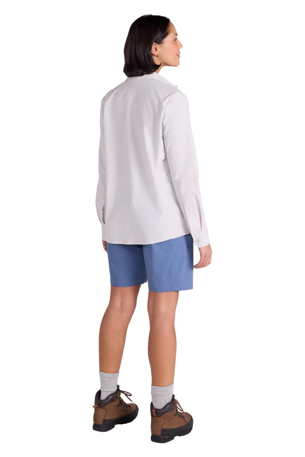 Beige Tahiti Quick Dry Shirt, Image 4 of 4