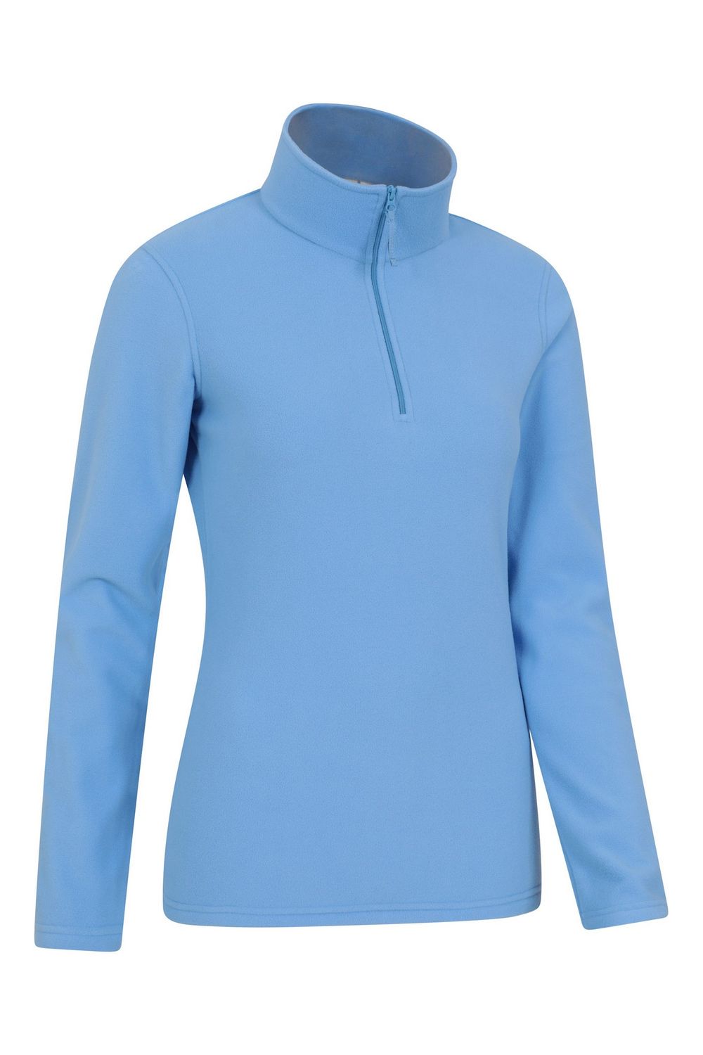 Blue Camber II Fleece Top, Image 4 of 4