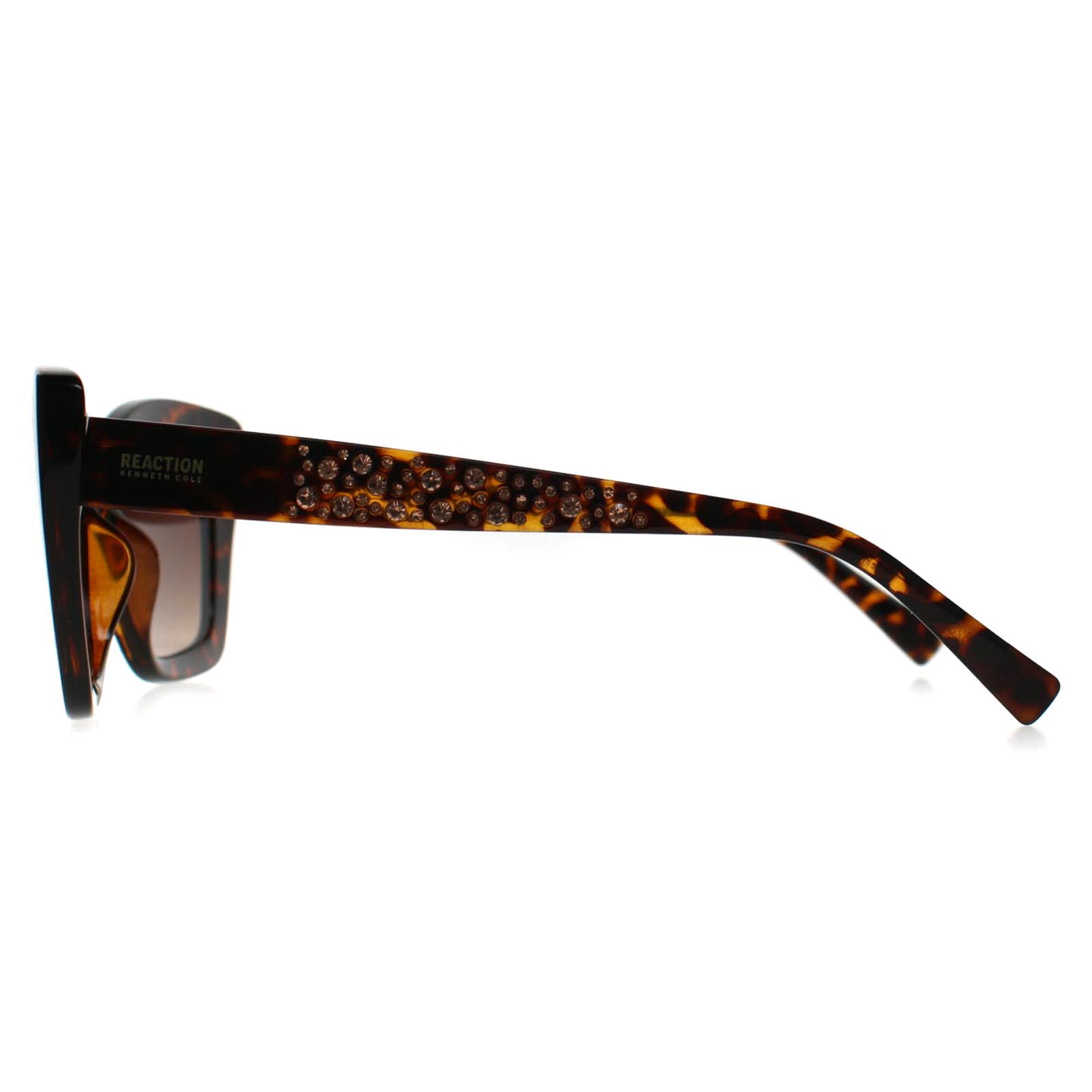 Brown Cat Eye Havana Brown Gradient RN00015, Image 3 of 3