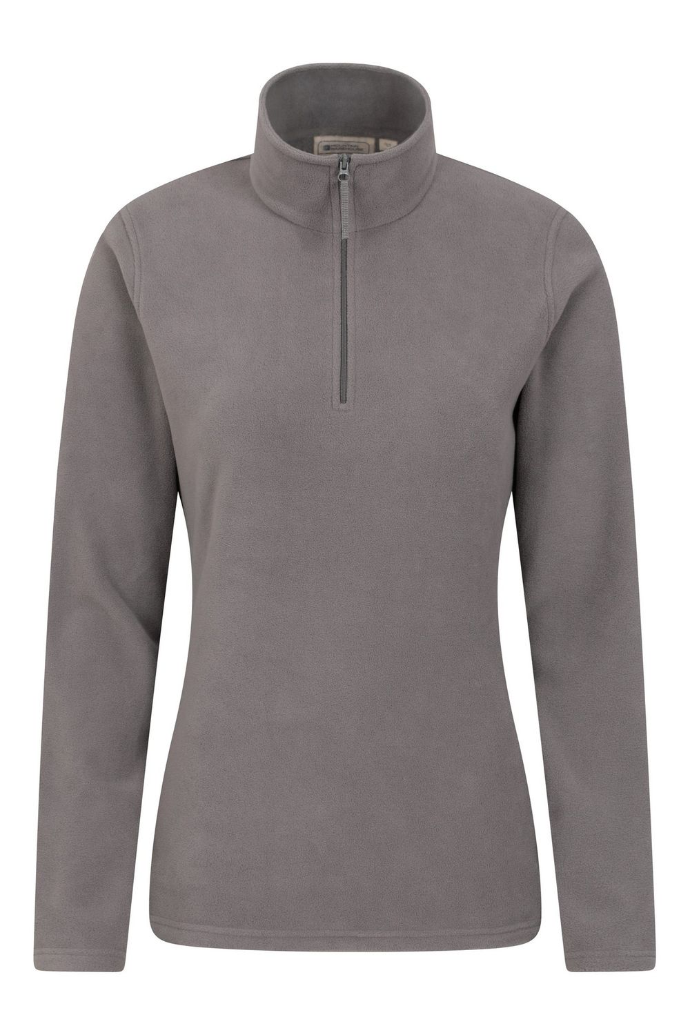Purple Camber Ii Fleece Top