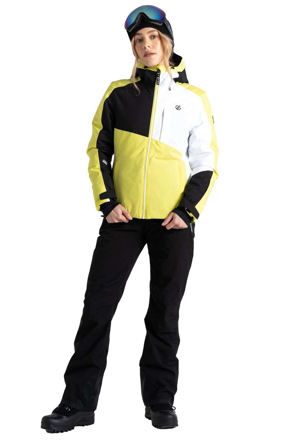 Multi Chute Ski Jacket, Image 4 of 4