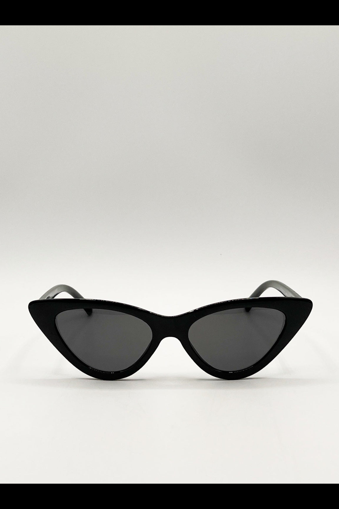 Black Black Classic Cateye Sunglasses, Image 1 of 5