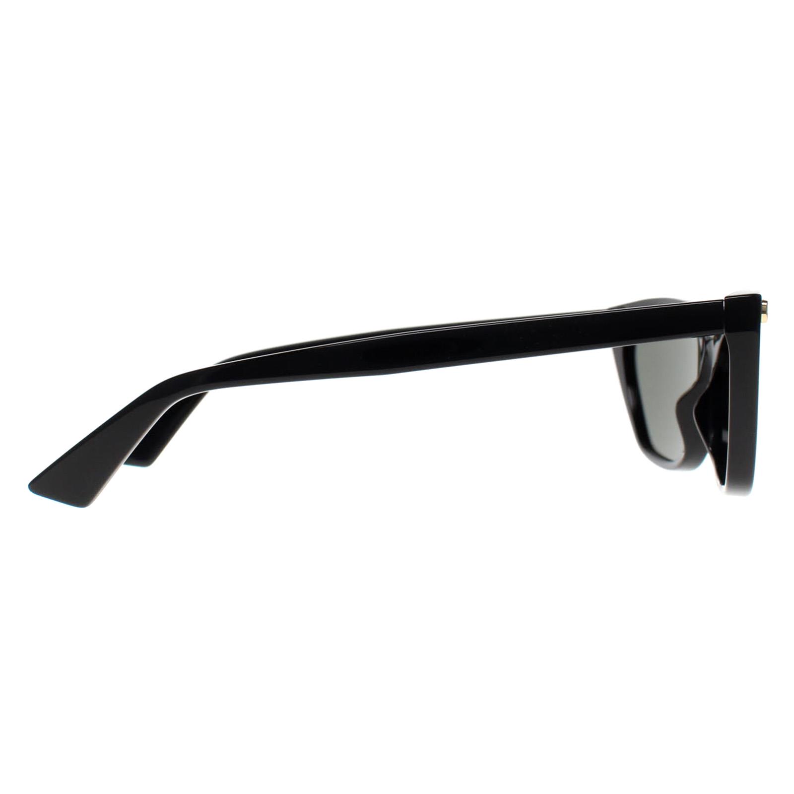 Cat Eye Shiny Black Grey GG1815S, Image 4 of 4