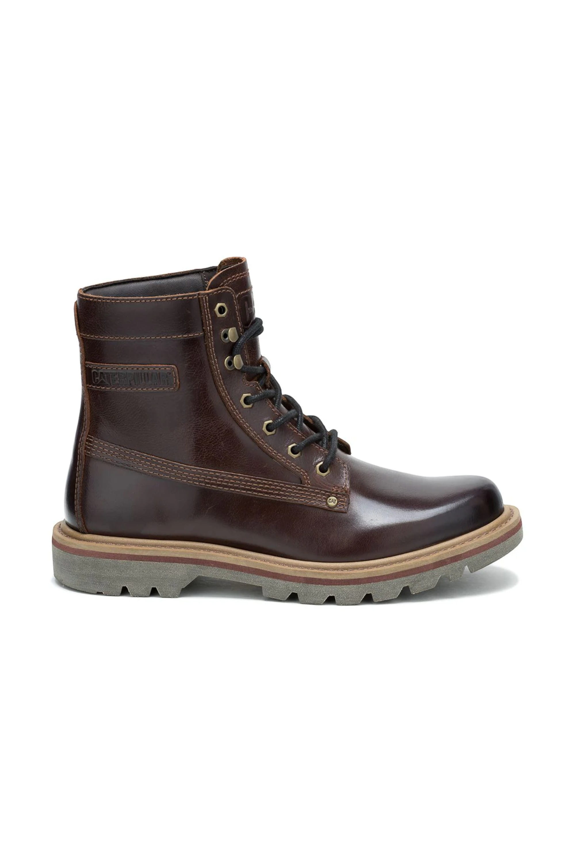Brown Unisex Trek Grader WP Boots-COLORADO-GR-WP, Image 1 of 8