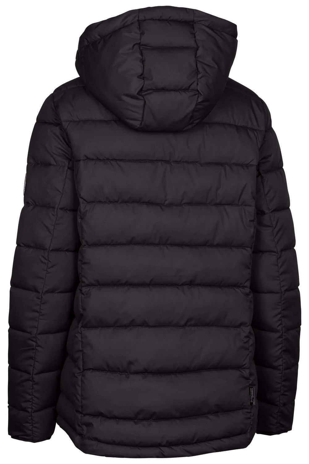 Black Tonya DLX ECO Padded Jacket, Image 2 of 2