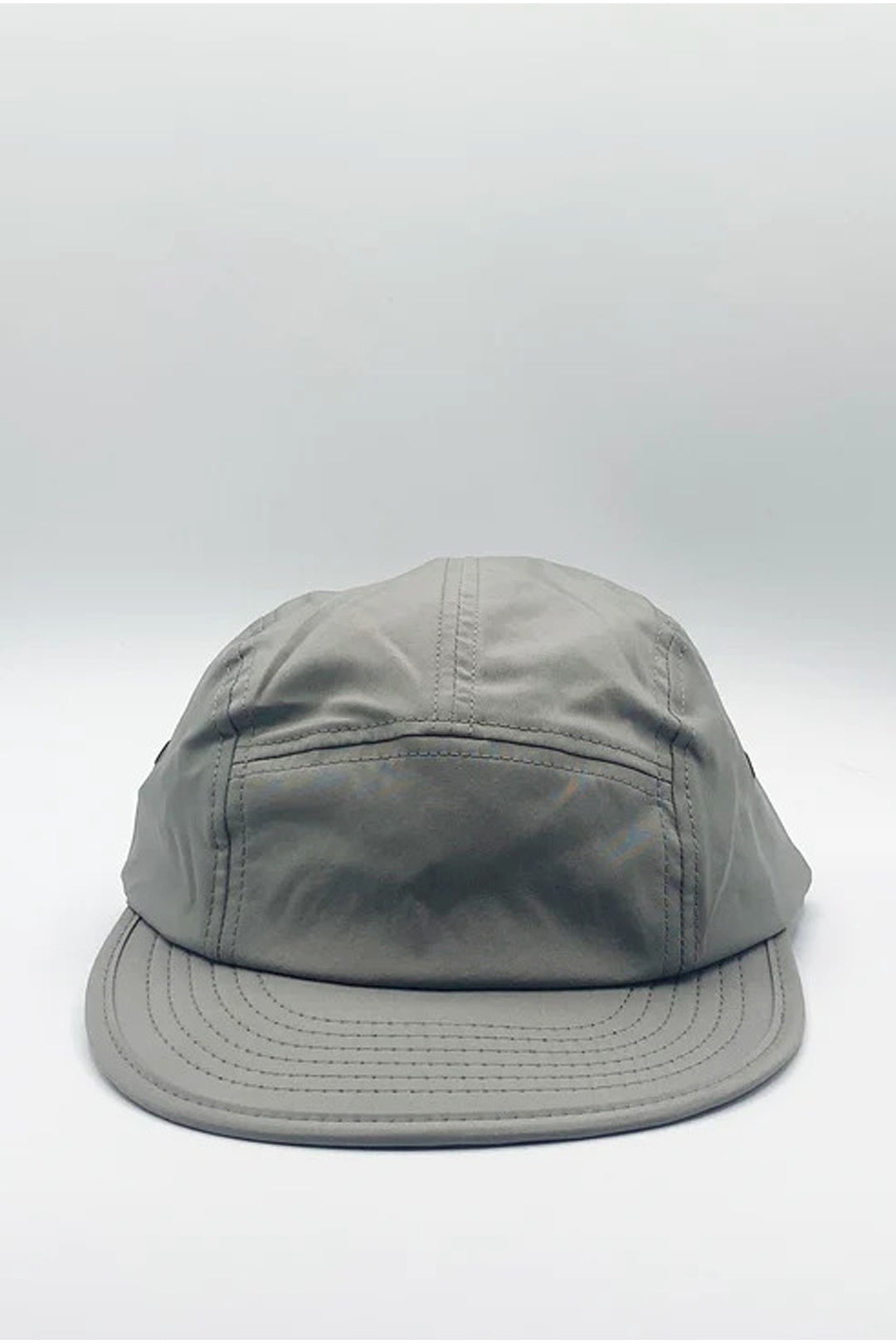 Grey SVNX Grey Nylon Cap, Image 1 of 3