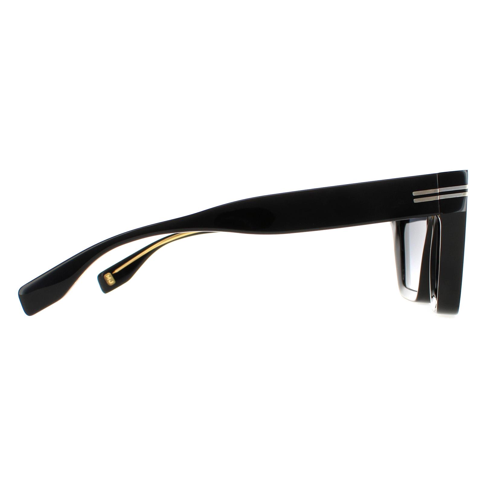 Black Marc Jacobs Black Cat Eye Black Dark Grey Gradient MJ 1001/S, Image 4 of 4