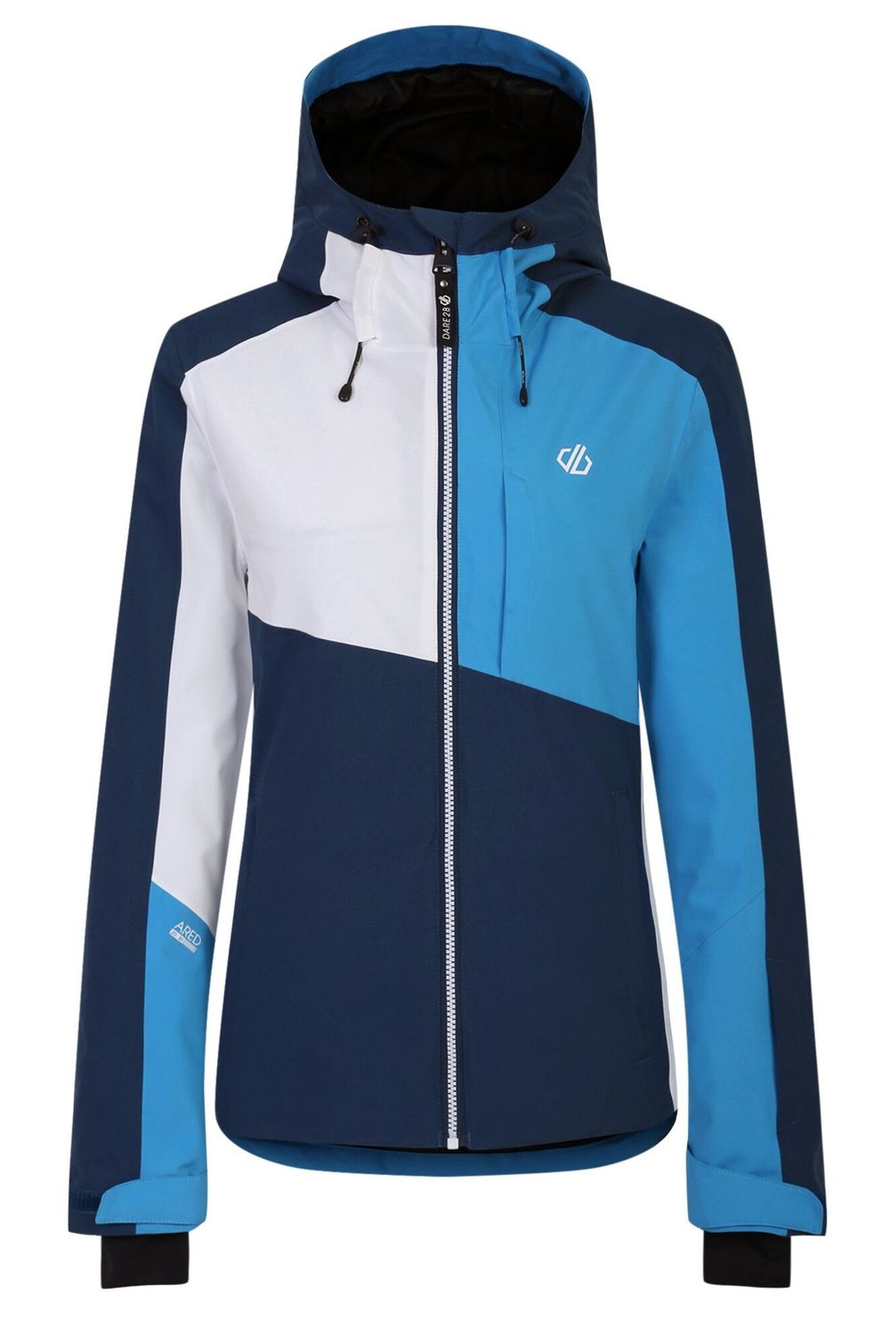 Denim Chute Ski Jacket, Image 1 of 4