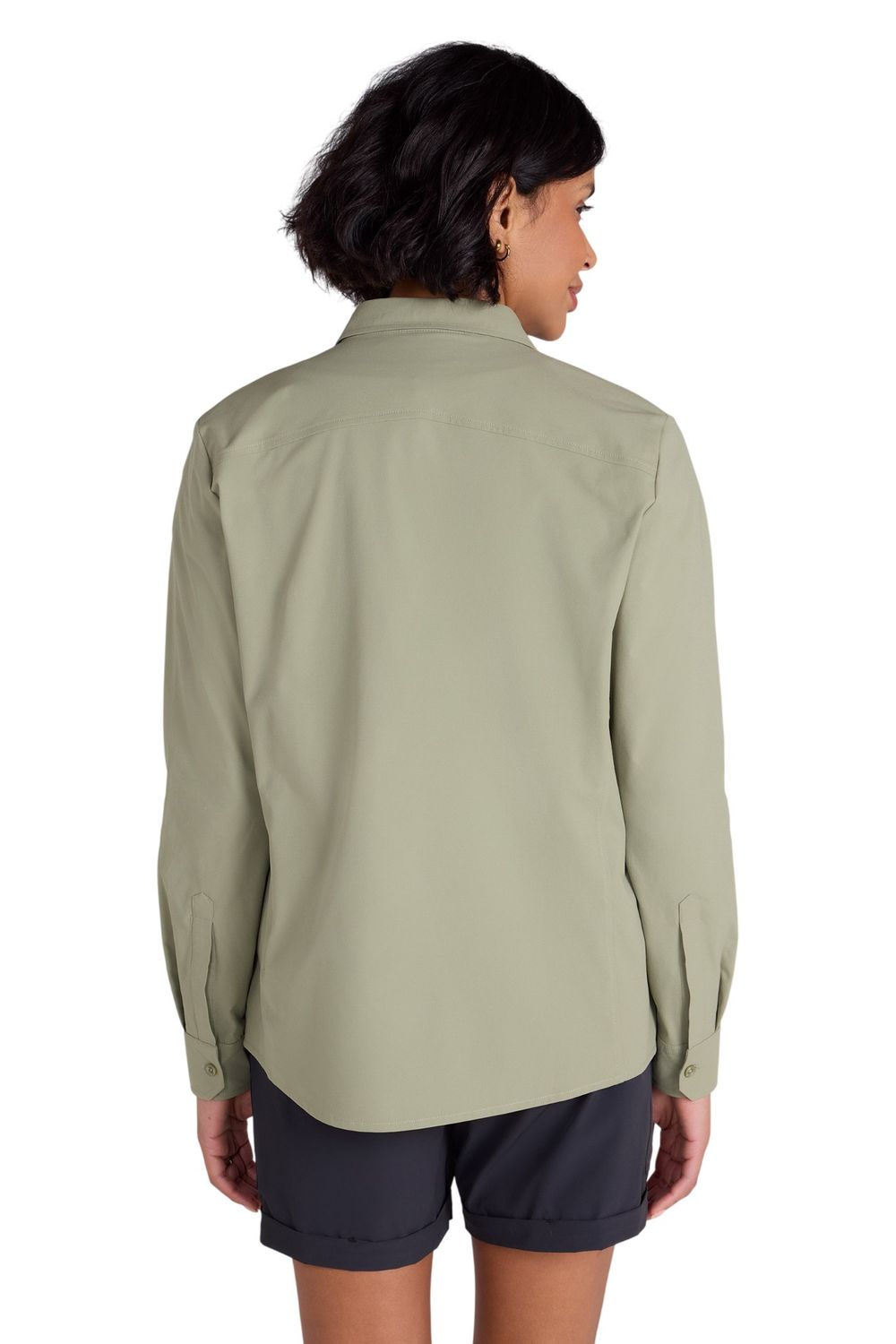 Khaki Tahiti Quick Dry Shirt, Image 2 of 4