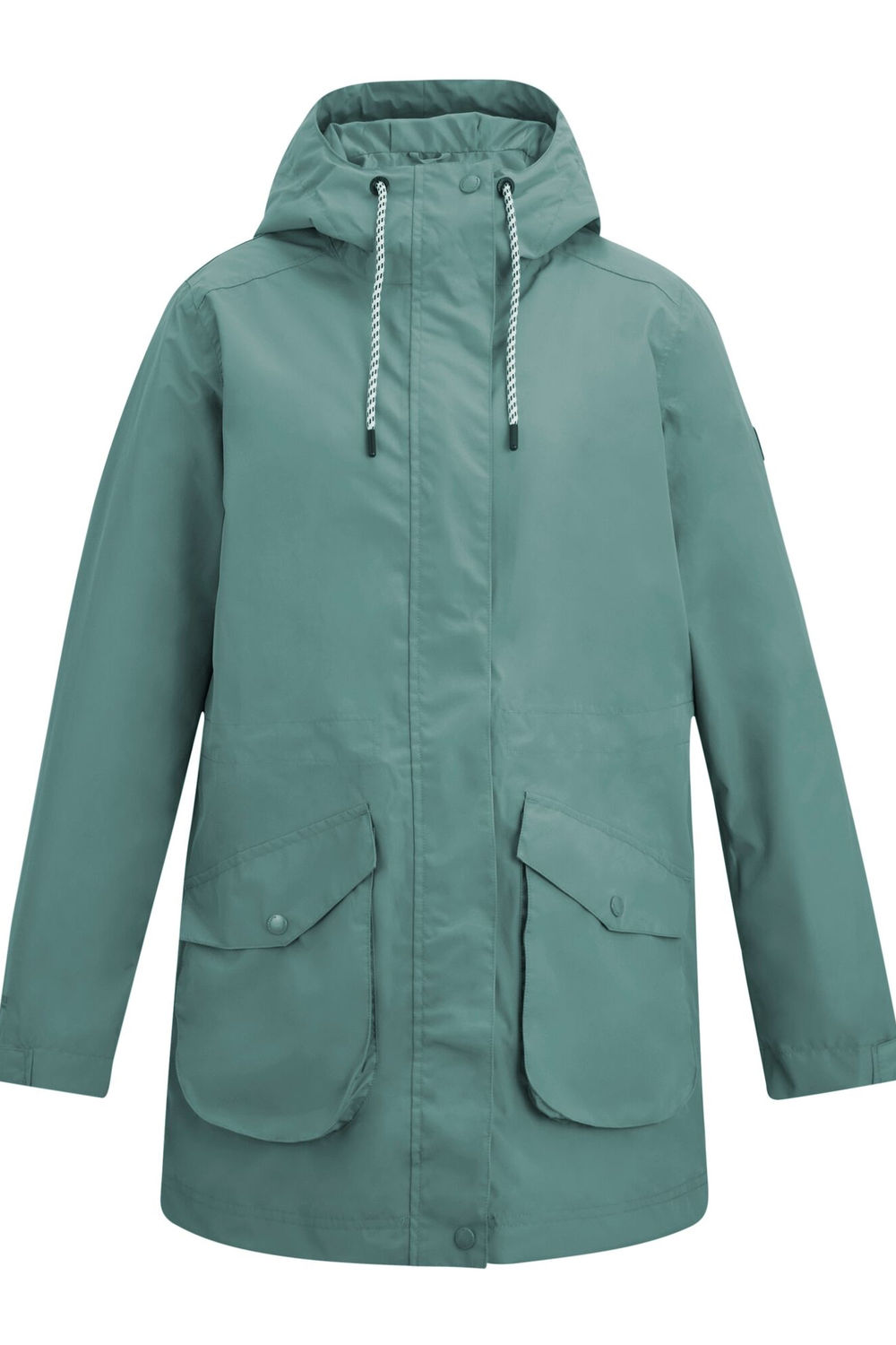 Olive Norana Waterproof Jacket, Image 1 of 4