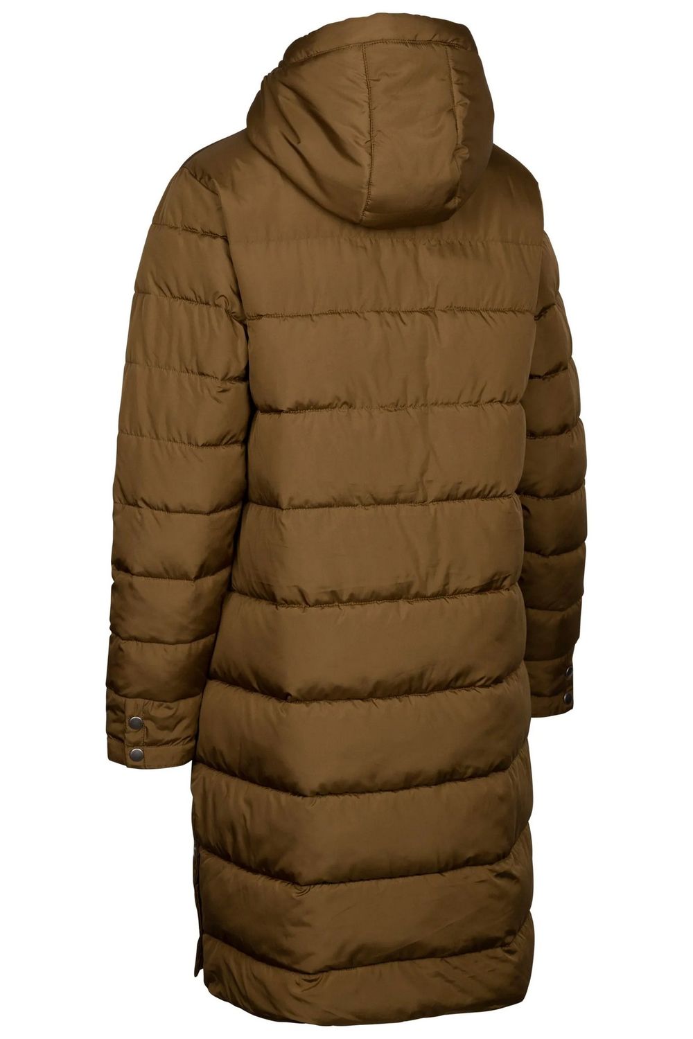 Olive Trespass Olive Leyla Padded Jacket, Image 2 of 4