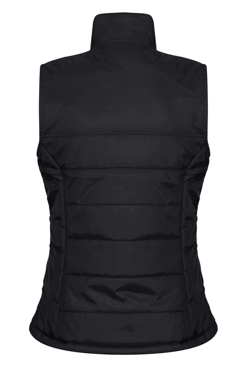 Black Stage II Insulated Bodywarmer, Image 2 of 3