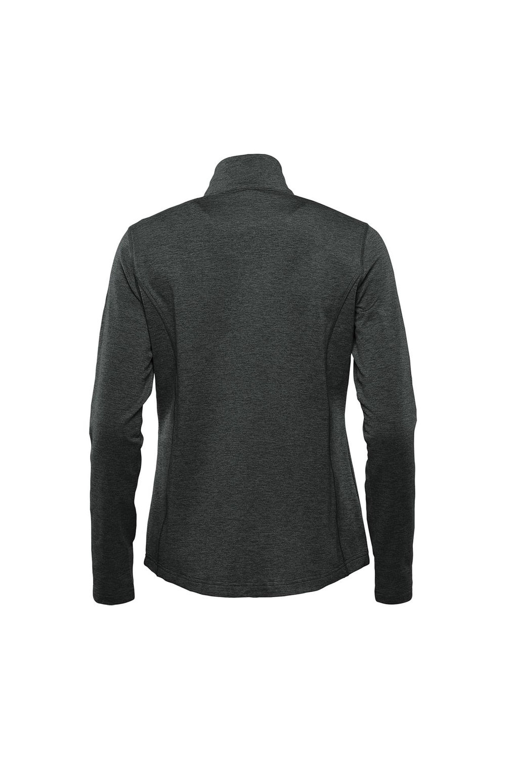 Black Treeline Fleece Top, Image 2 of 3